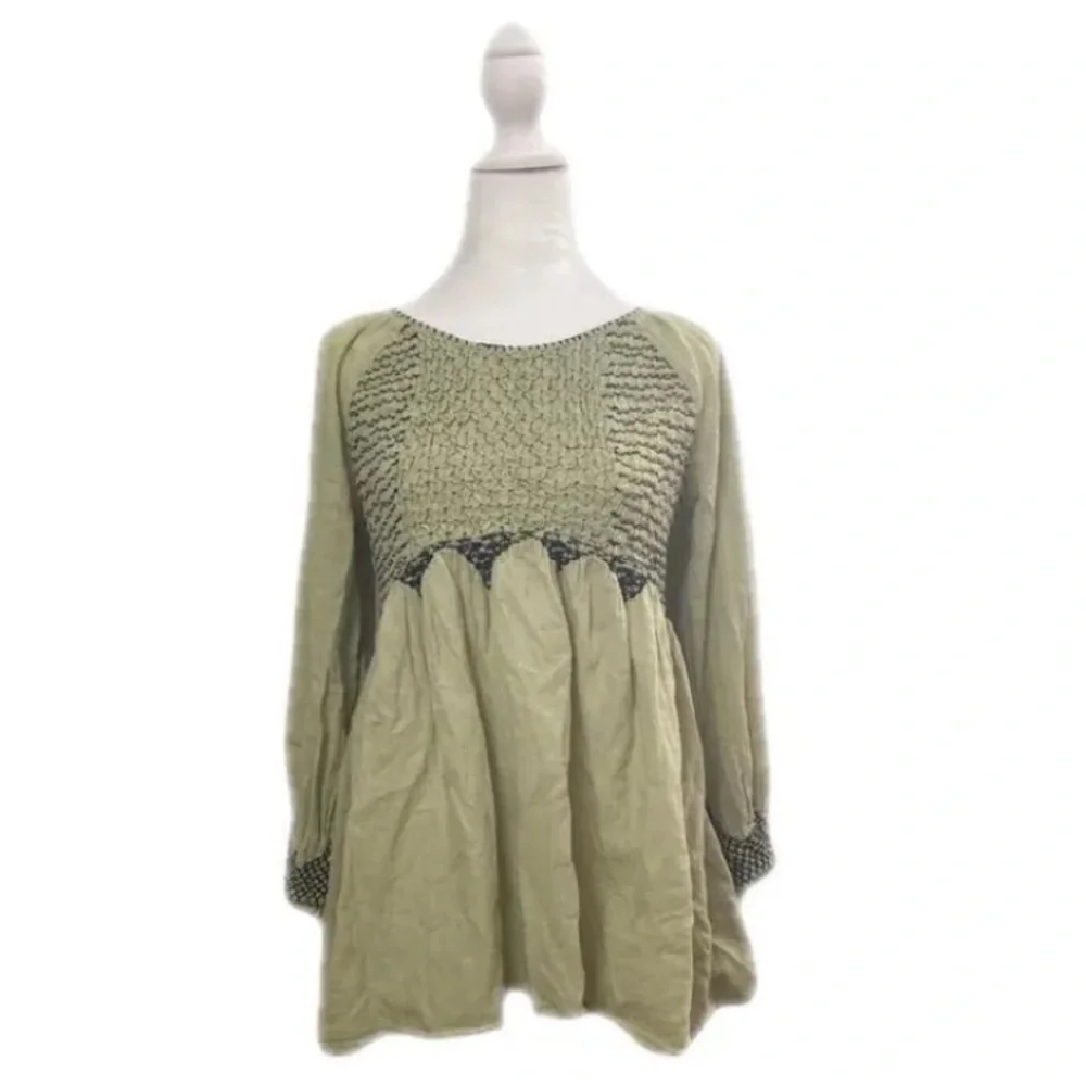 FREE PEOPLE What A Feeling Tunic - Picture 5 of 5